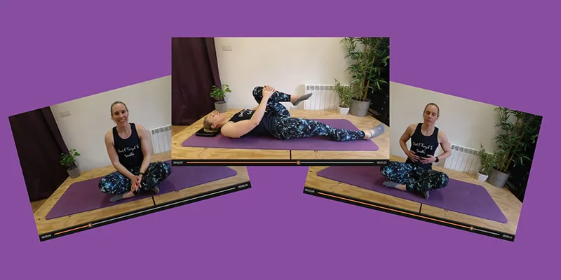 3 Simple Steps Guide to Settle Your Back Pain